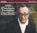 Alfred Brendel